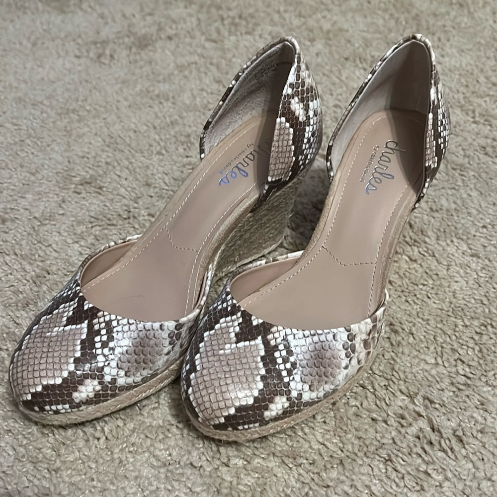 NEW Without Box-Charles by Charles David-Santo Shoes.